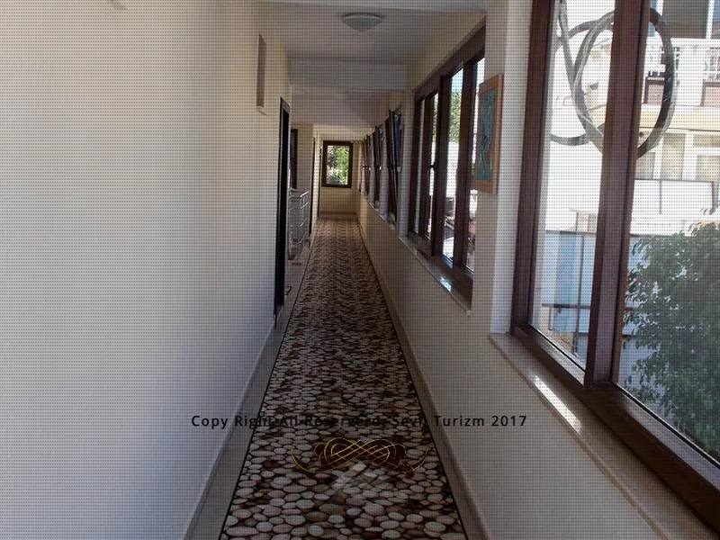 General view, Ceren Family Suite, Antalya