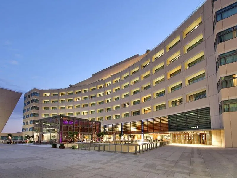 General view, Eurostars Grand Marina GL, Barcelona