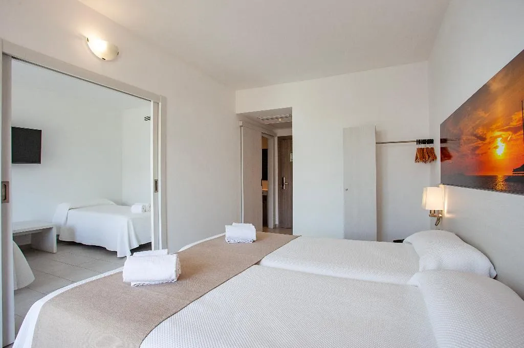 Room, Hotel Puchet Ibiza, Ibiza
