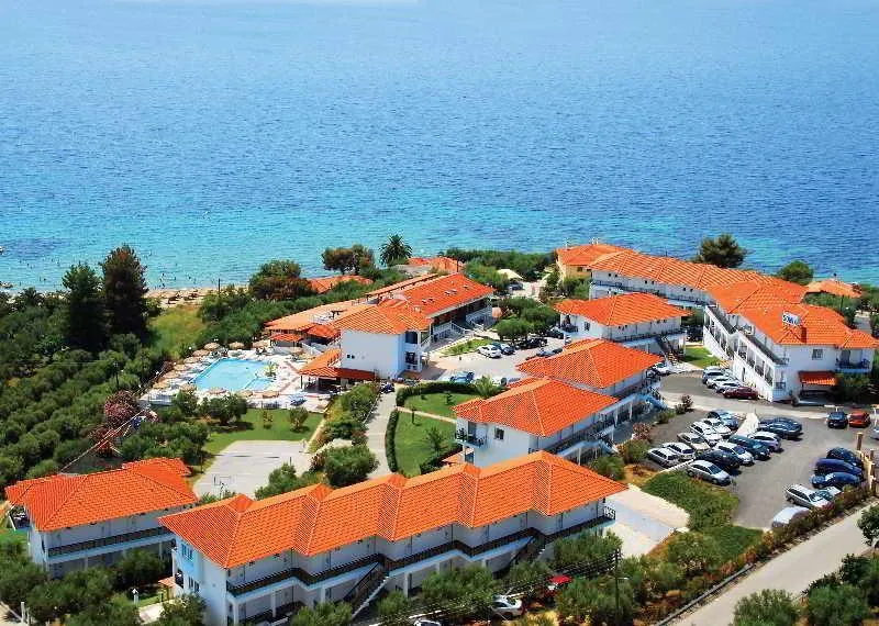 General view, Sonia Village, Halkidiki