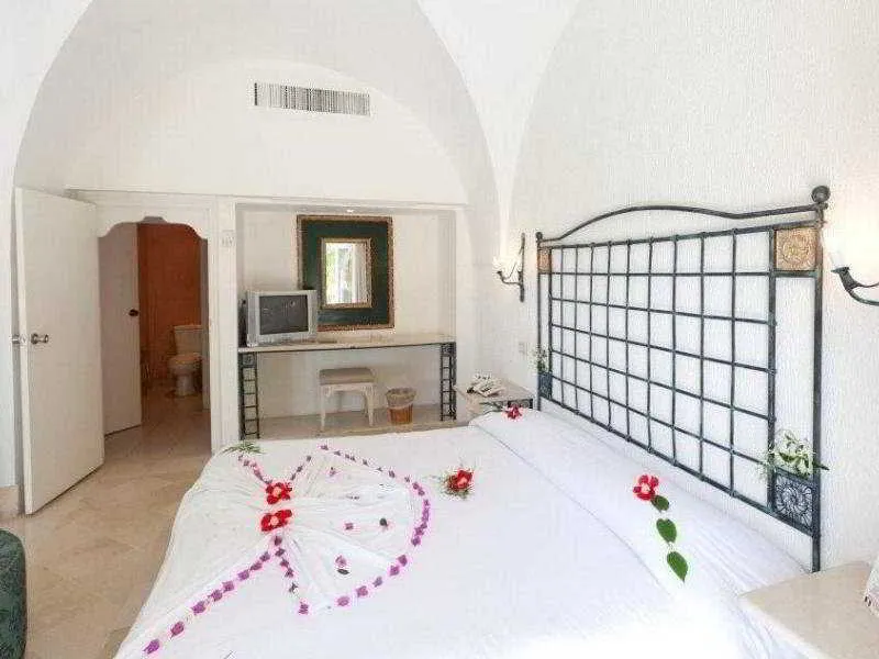 Room, Movie Gate Miramar Hotel, Tunisia