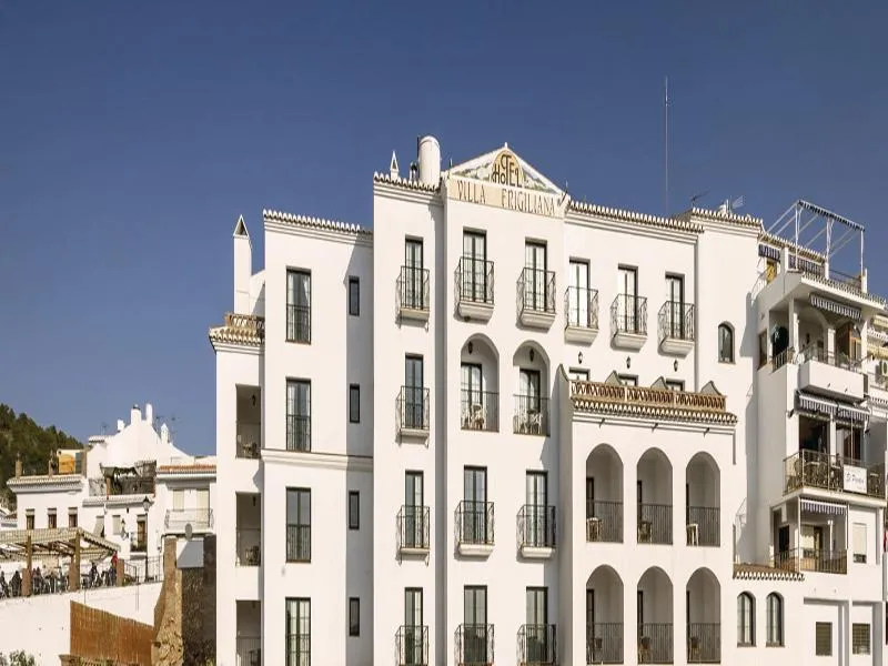 General view, Villa Frigiliana, Costa Del Sol