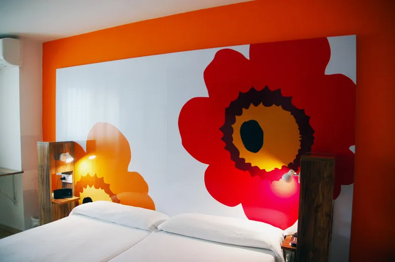 DOUBLE STANDARD Room, Sol Playa, Valencia