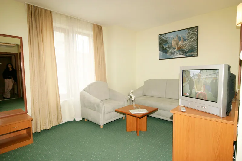 DOUBLE SINGLE USE DELUXE Room, Hotel Dionis, Varna
