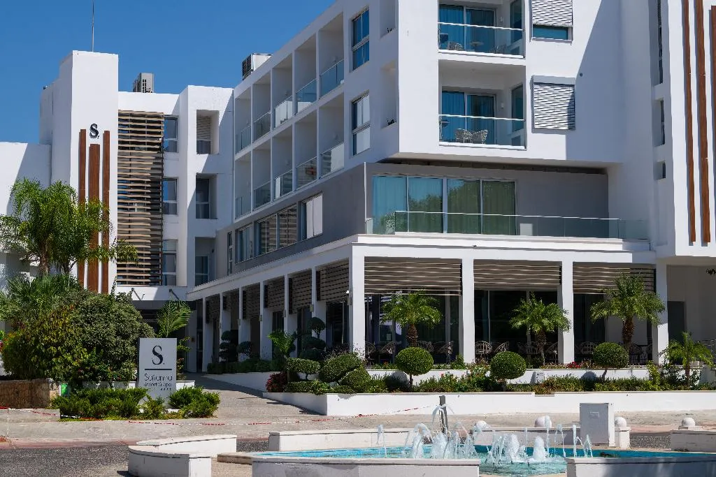 General view, Sofianna Resort & Spa, Cyprus