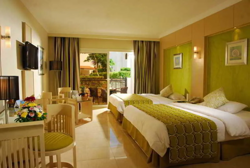 Room, Naama Bay Hotel and Resort, Red Sea Riviera