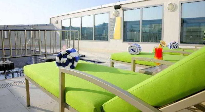 Sports and Entertainment, Monaco Hotel, Dubai