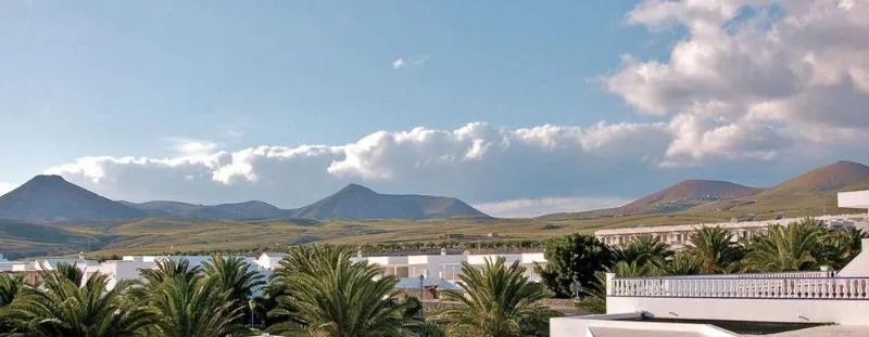 General view, Villas del Mar, Lanzarote