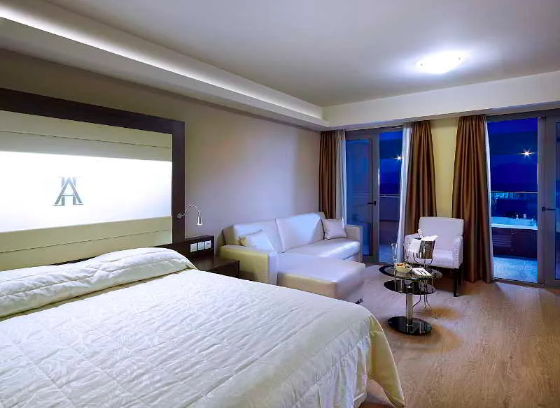 Room, Arion Hotel, Athens