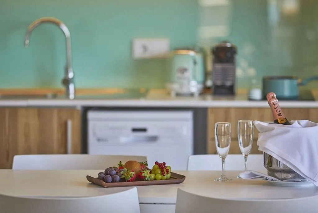 JUNIOR SUITE WITH PRIVATE POOL Room, Ponent Mar, Majorca