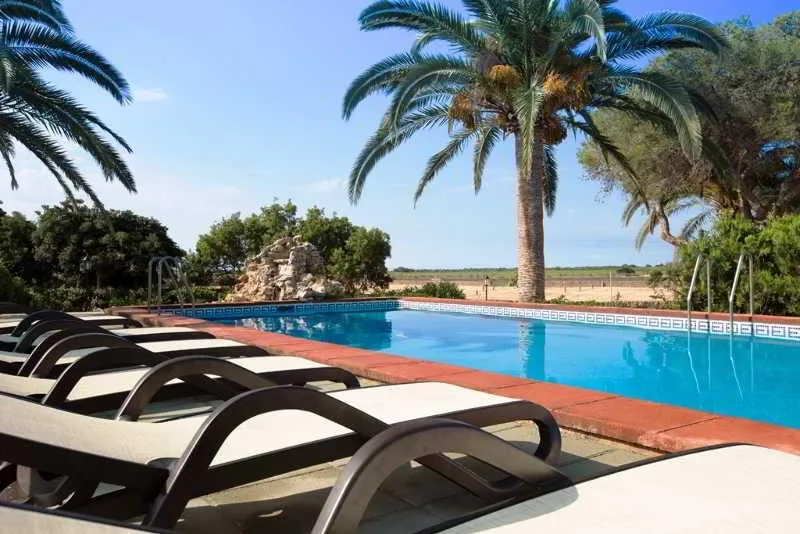 Terrace, Sa Bassa Plana, Majorca