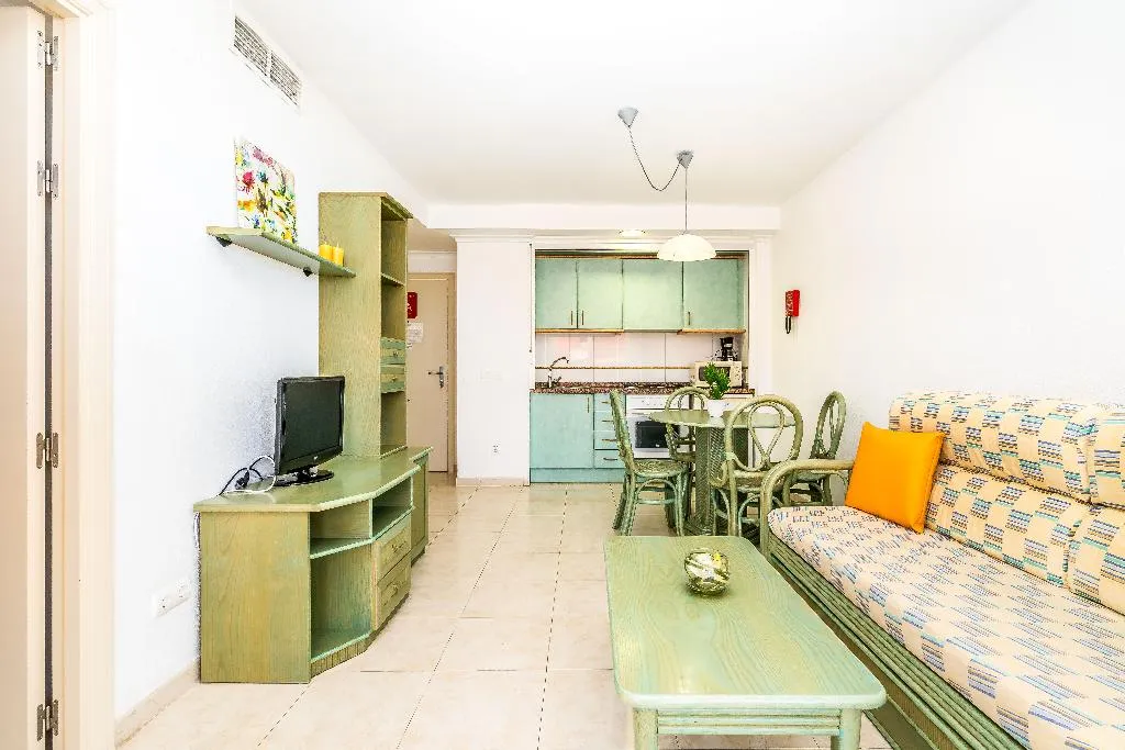APARTMENT CAPACITY 3 ONE BEDROOM Room, Amatista, Costa Blanca