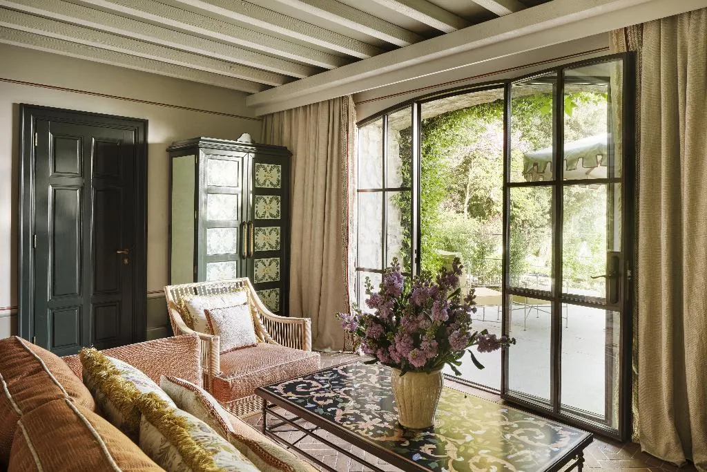 JUNIOR SUITE STANDARD Room, Villa San Michele, A Belmond Hotel, Florence, Florence