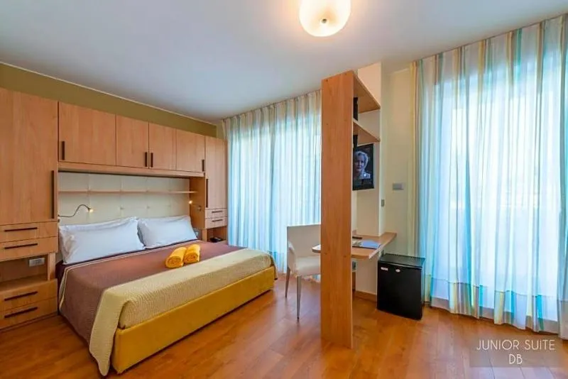 Room, San Marco, Venice