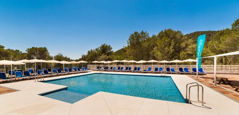Pool, Globales Montemar, Ibiza