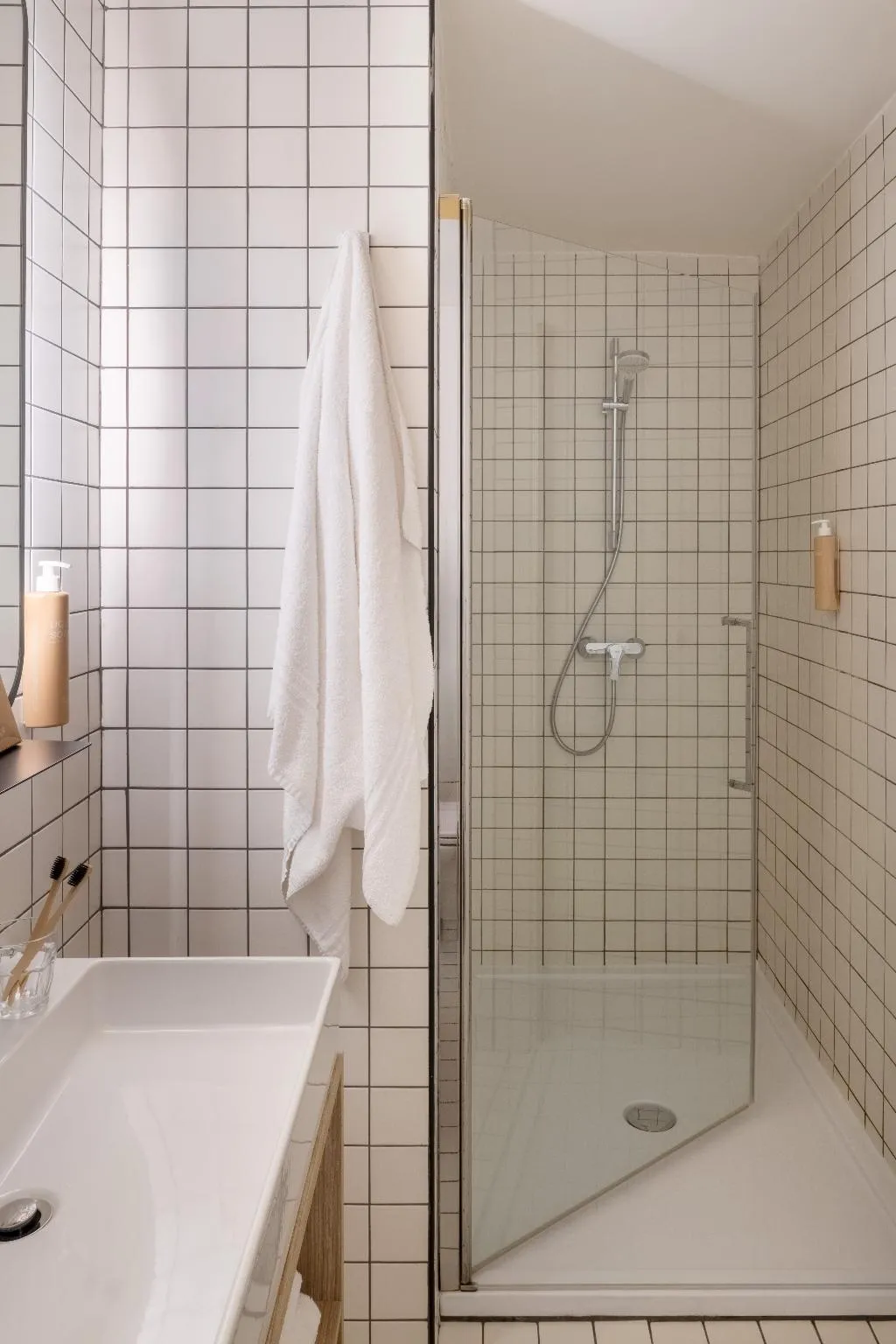 DOUBLE SUPERIOR Room, Aparthotel Colombo, Rome