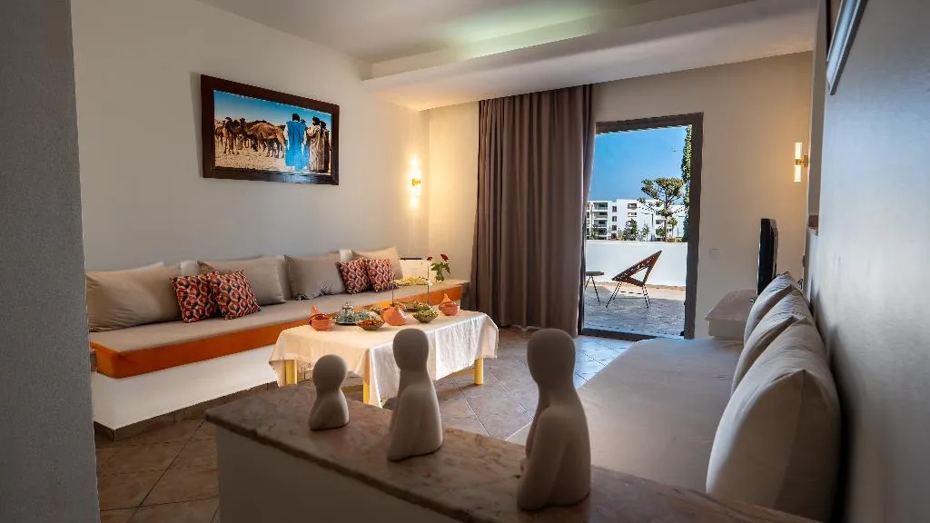General view, Intouriste Hôtel & Suites, Agadir