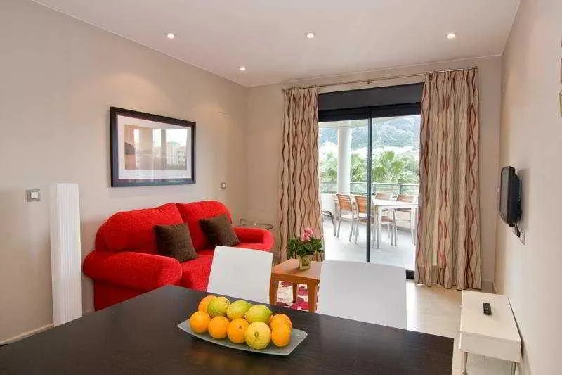 APARTMENT ONE BEDROOM Room, boulevard apartamentos by mirmar, Costa Blanca