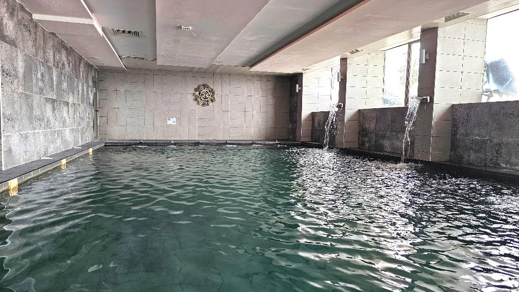 Pool, Sirius Beach Hotel & SPA, Varna