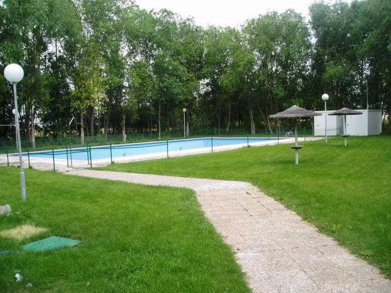Pool, Manzanares, Madrid