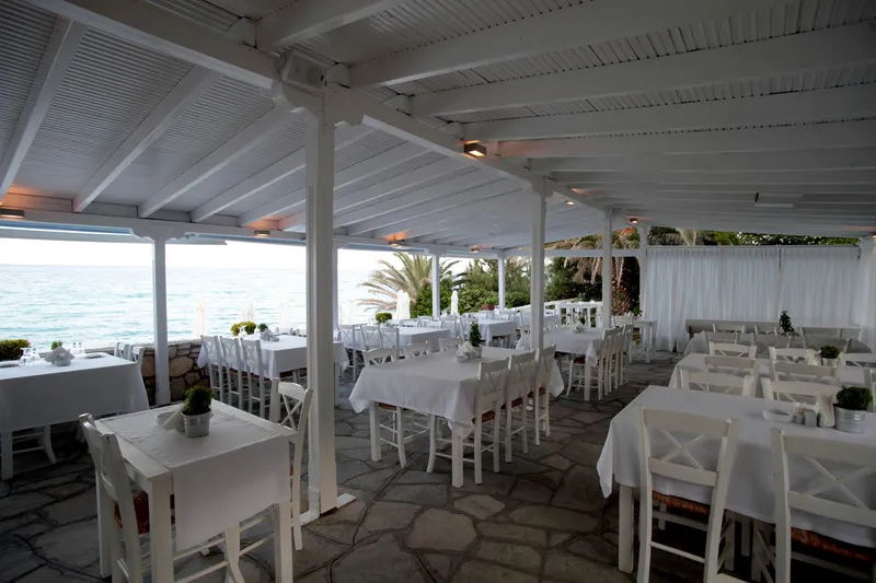 Restaurant, White Suites, Thessaloniki