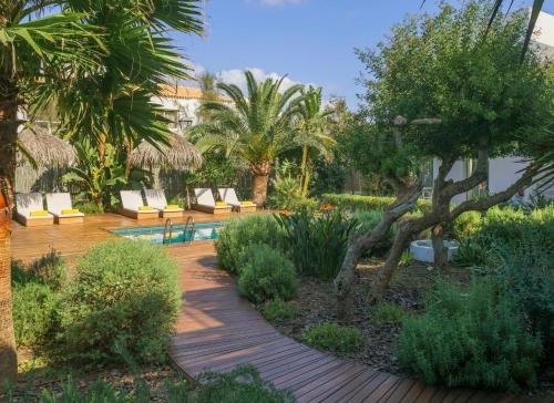 Sa Cala Suites - Apartamentos Pascual, Ibiza