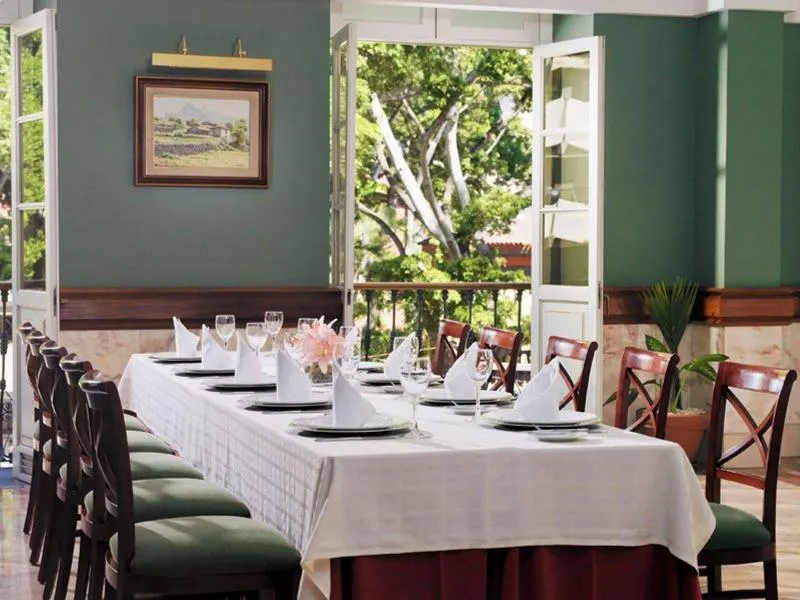 Restaurant, Principe Paz, Tenerife