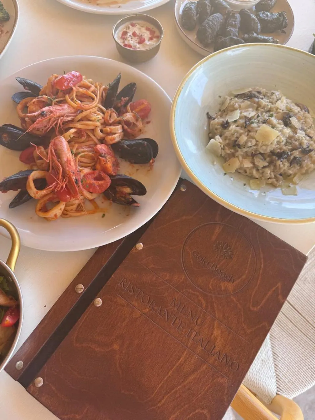 Restaurant, Alia suites & Alia beachfront suites and spa, Rhodes