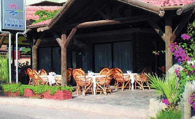 Bar, Asutay, Dalaman
