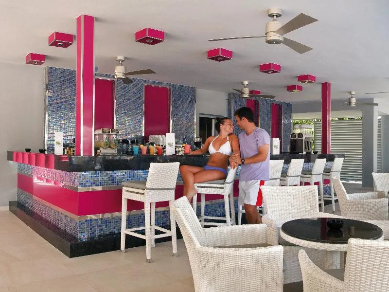 Bar, Riu Yucatan - All Inclusive, Cancun Area