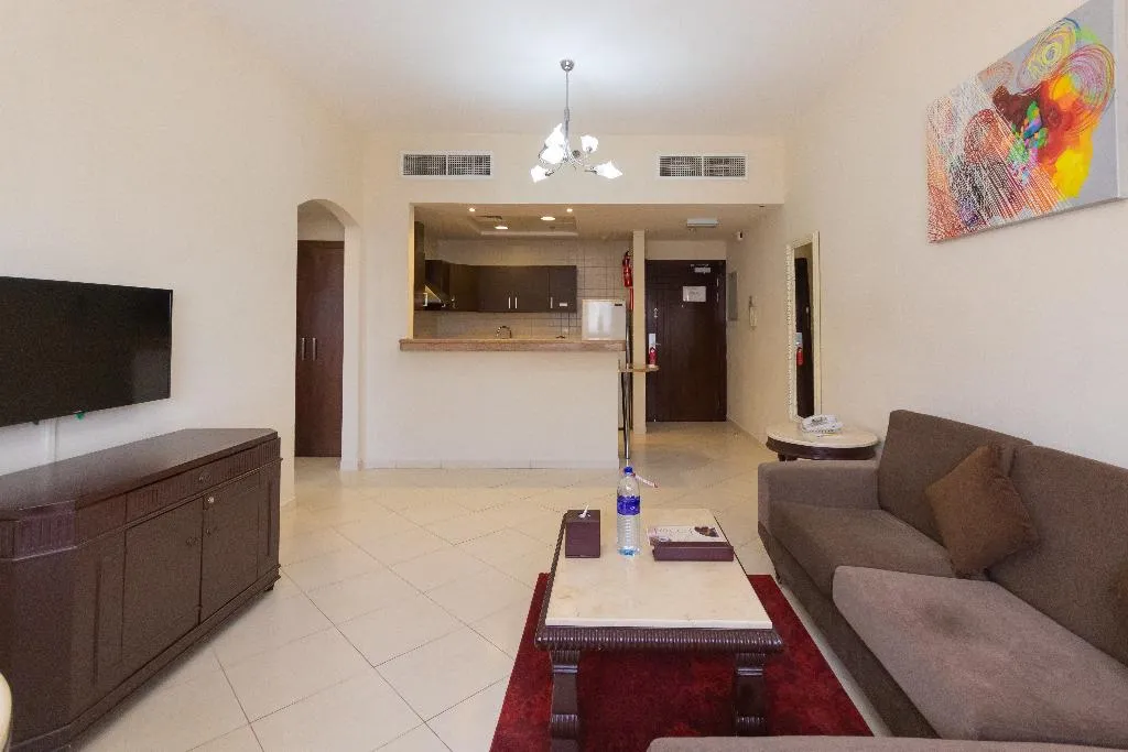 APARTMENT ONE BEDROOM Room, Auris Boutique Hotel Apartments, Dubai
