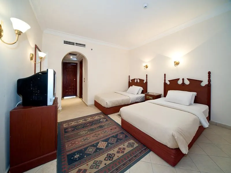DOUBLE STANDARD Room, Jasmine Village Resort, Red Sea Riviera