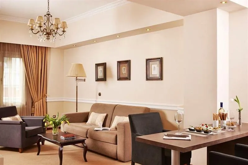 Room, Ava Hotel & Suites, Athens