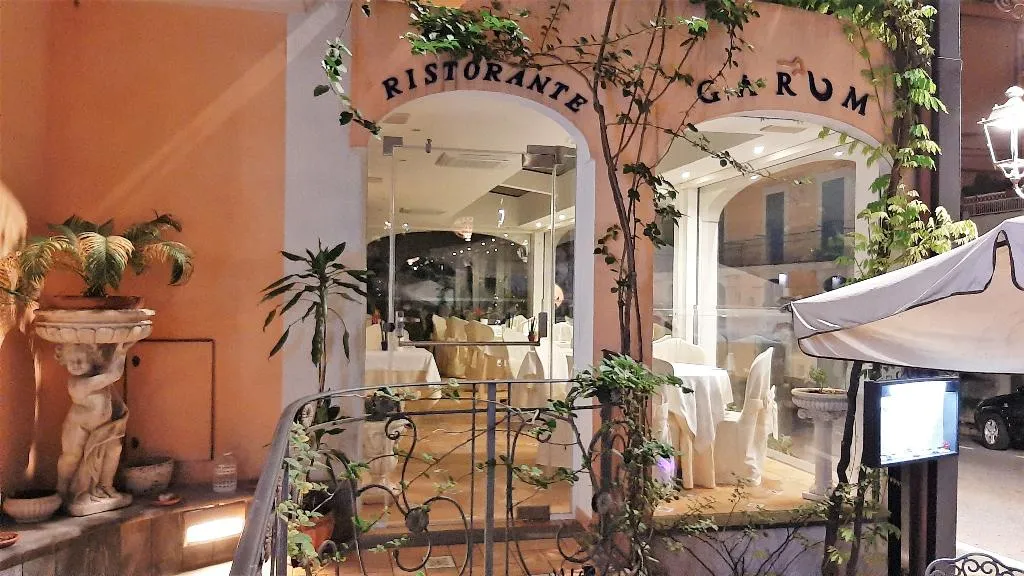 General view, Hotel Santa Lucia, Naples