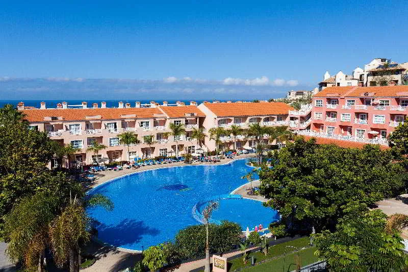 General view, El Duque, Tenerife