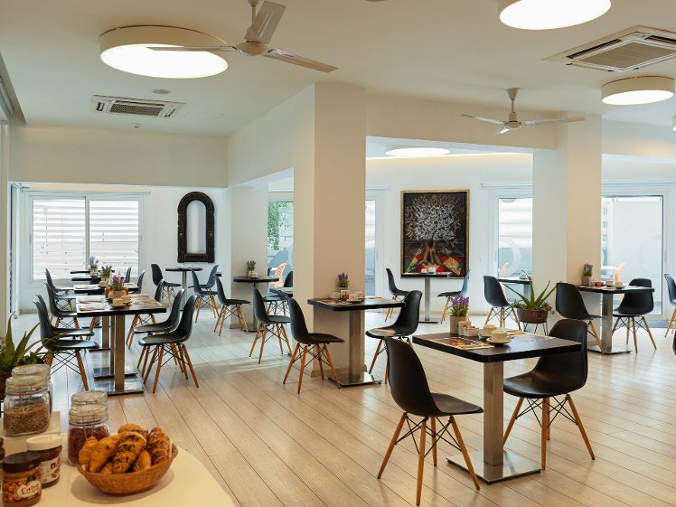 Tsanotel Hotel, Cyprus