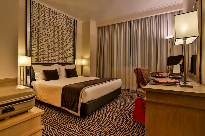 Double or Twin STANDARD Room, Mundial, Lisbon