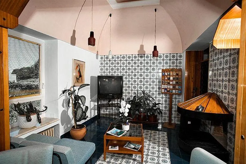 Lobby, Bellavista, Naples