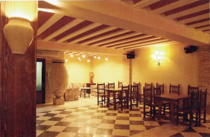 Restaurant, Don Gonzalo, Andalucia