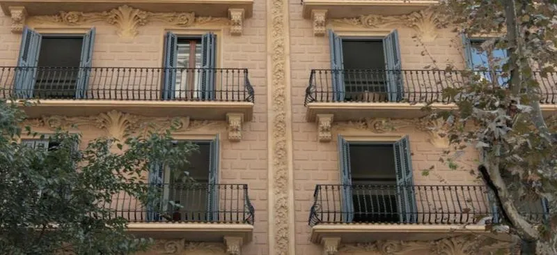 General view, Vale Suites, Barcelona