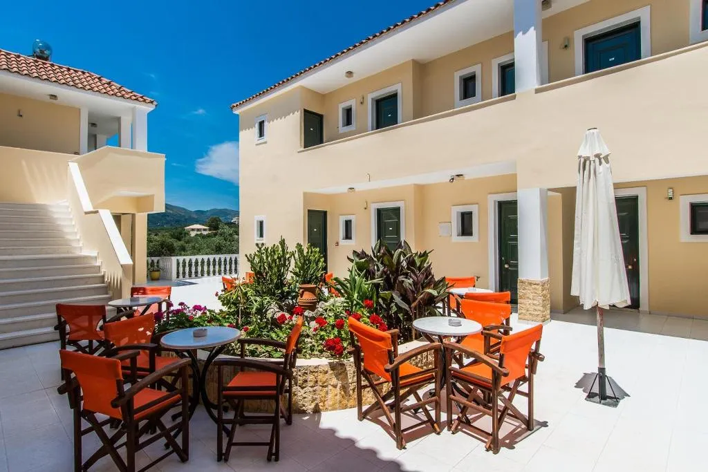 General view, Bozikis Palace Hotel, Zante
