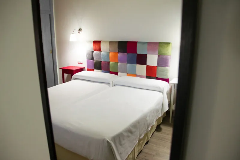 TWIN STANDARD Room, Sercotel Doña Carmela, Seville