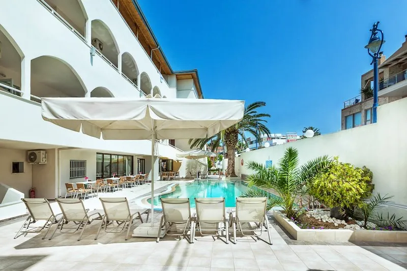 General view, Elinotel Polis Hotel, Halkidiki