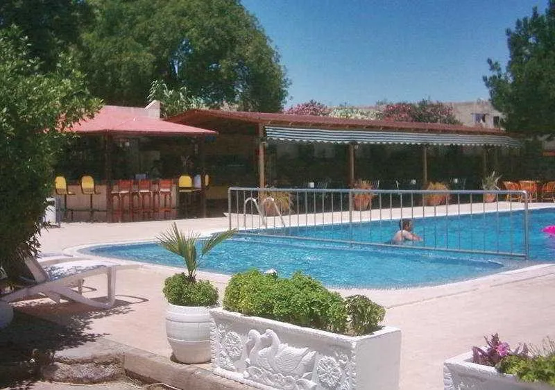 General view, Hadi Apartments, Bodrum