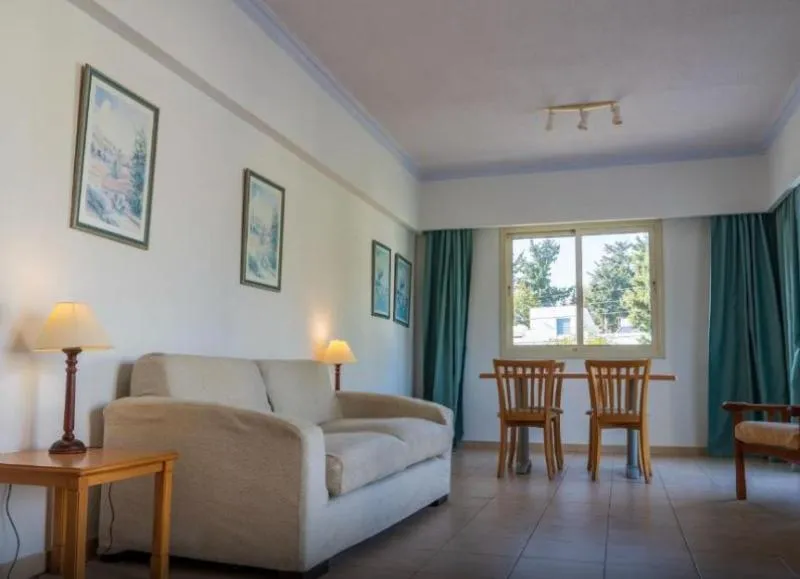 APARTMENT TWO BEDROOMS Room, Paphos Gardens Holiday Resort, Cyprus