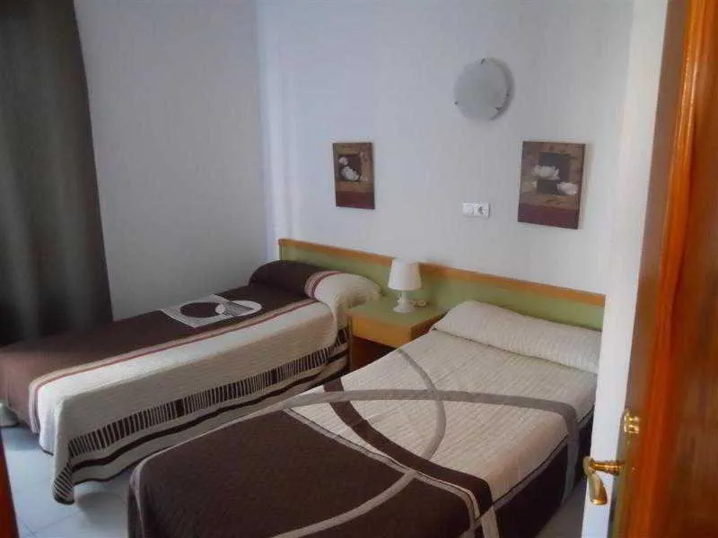 APARTMENT CAPACITY 4 ONE BEDROOM Room, San Francisco, Costa Blanca