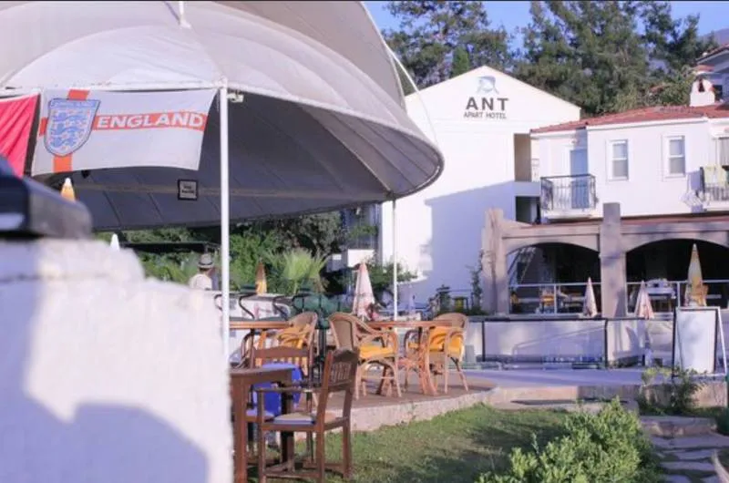 General view, Ant Apartments, Dalaman