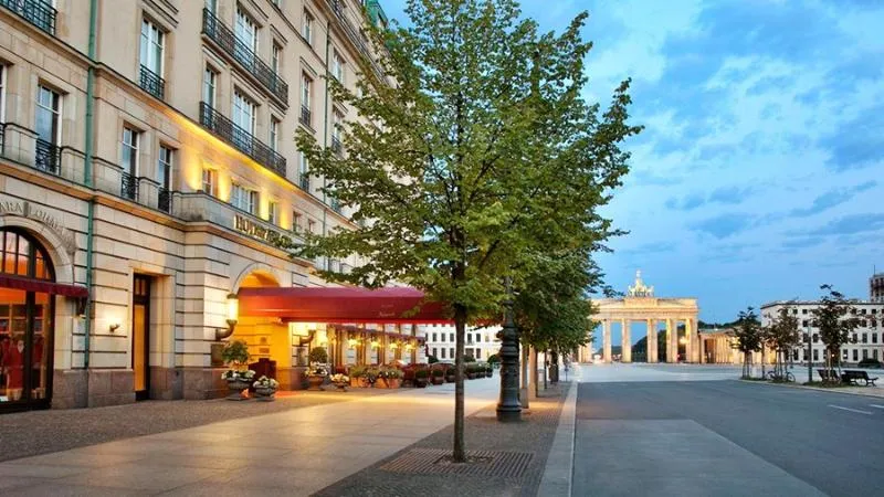 General view, Adlon Kempinski Berlin, Berlin