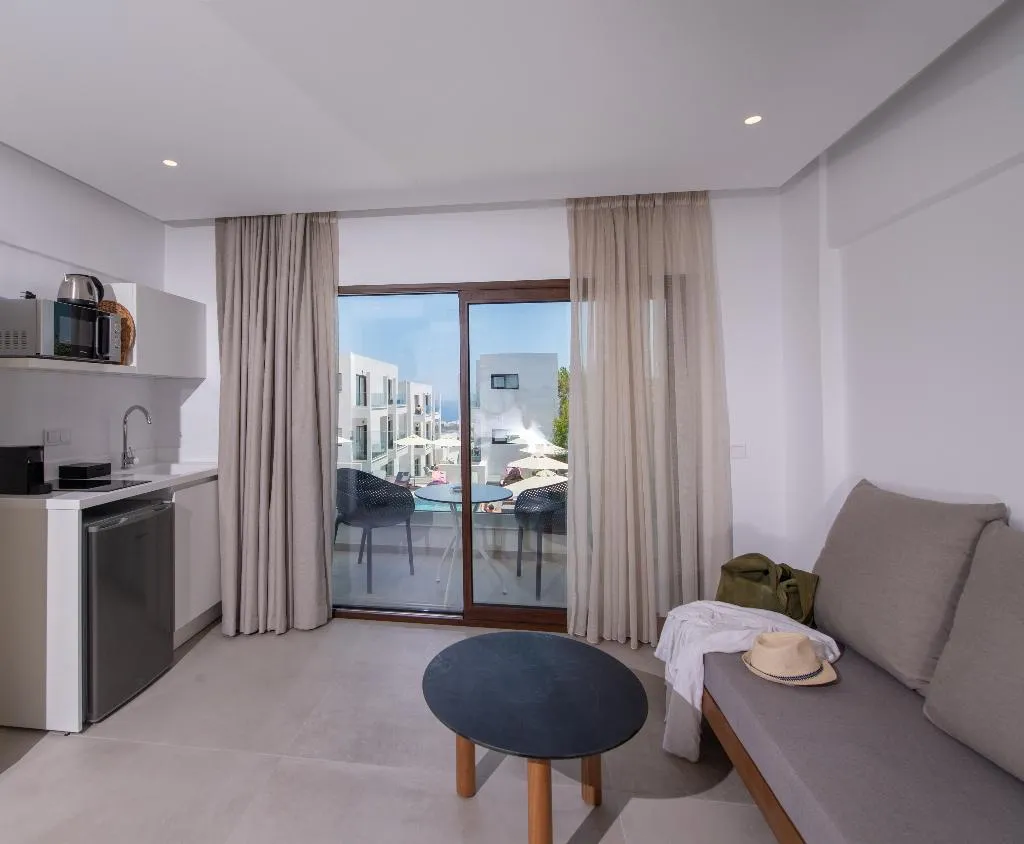 APARTMENT ONE BEDROOM Room, Mika Villas & Suites, Crete