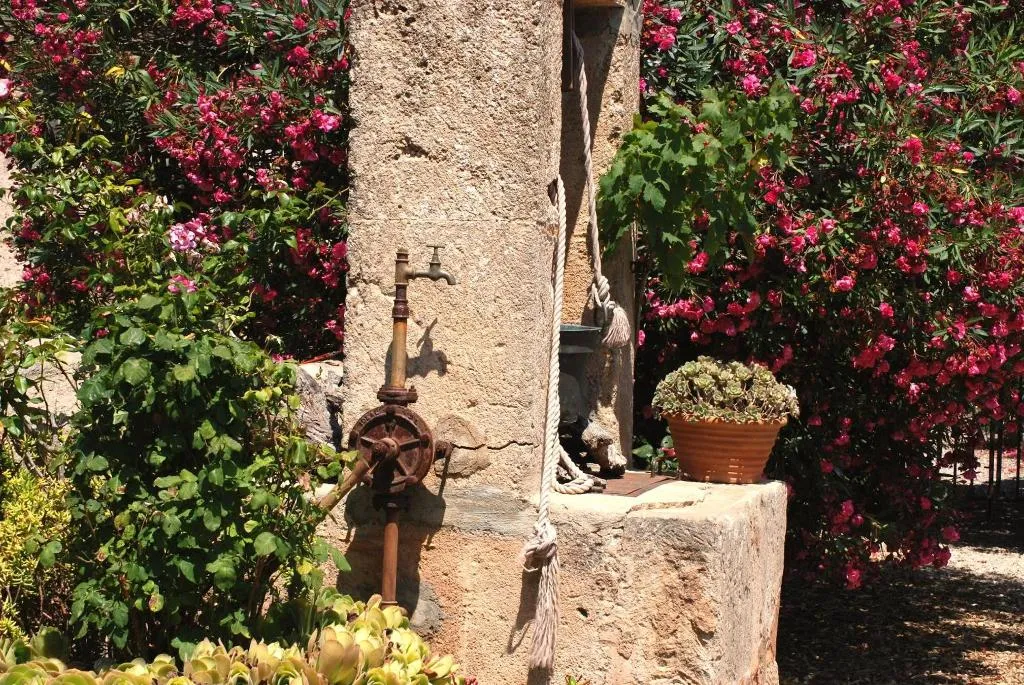 General view, Finca Can Paulino, Majorca